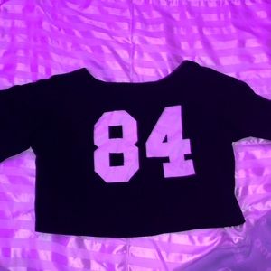 84 Crop Top